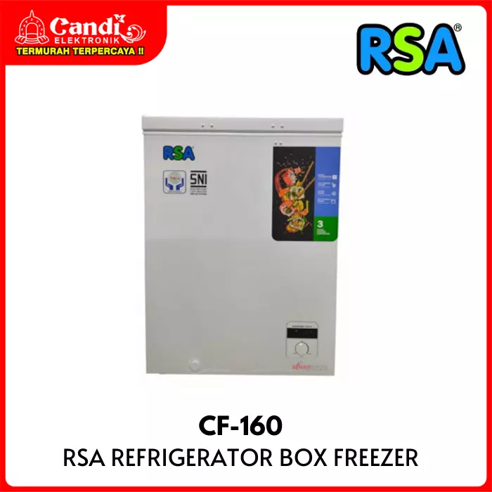 BOX FREEZER GEA